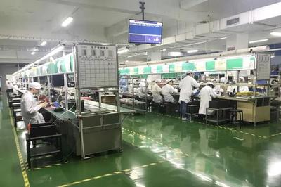 實拍 | 合格率99%以上，探秘合眾思壯深圳工廠的信息技術研發內核